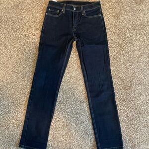 Levi’s 511 jeans 30x32